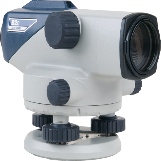 Automatic Level, Auto Level, Survey instrument