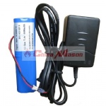 Charger for Topcon Hiper Battery 24-030001-01