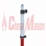 2.5m Prism Pole, Telescopic Pole