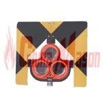 Topcon triple prism