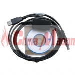 Leica GEV267 806093 USB Data cable