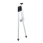 Aluminum Leica Bipod GSR2 for Prism Pole GLS11