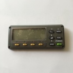 Topcon GTS-220 Keyboard with LCD Display