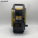 New Model GM52 Reflectoless Total Station