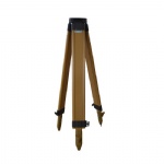 wooden tripod