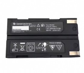 GEOMAX ZBA202 Battery